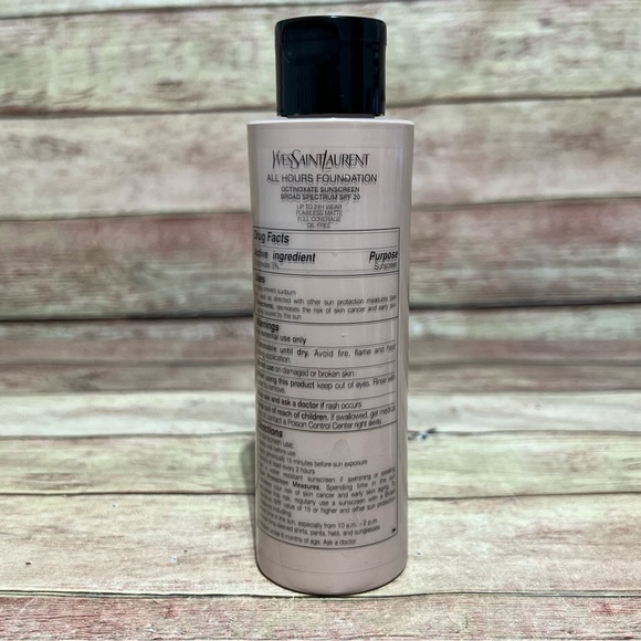 YSL All Hour Foundation - Picture 1 of 5